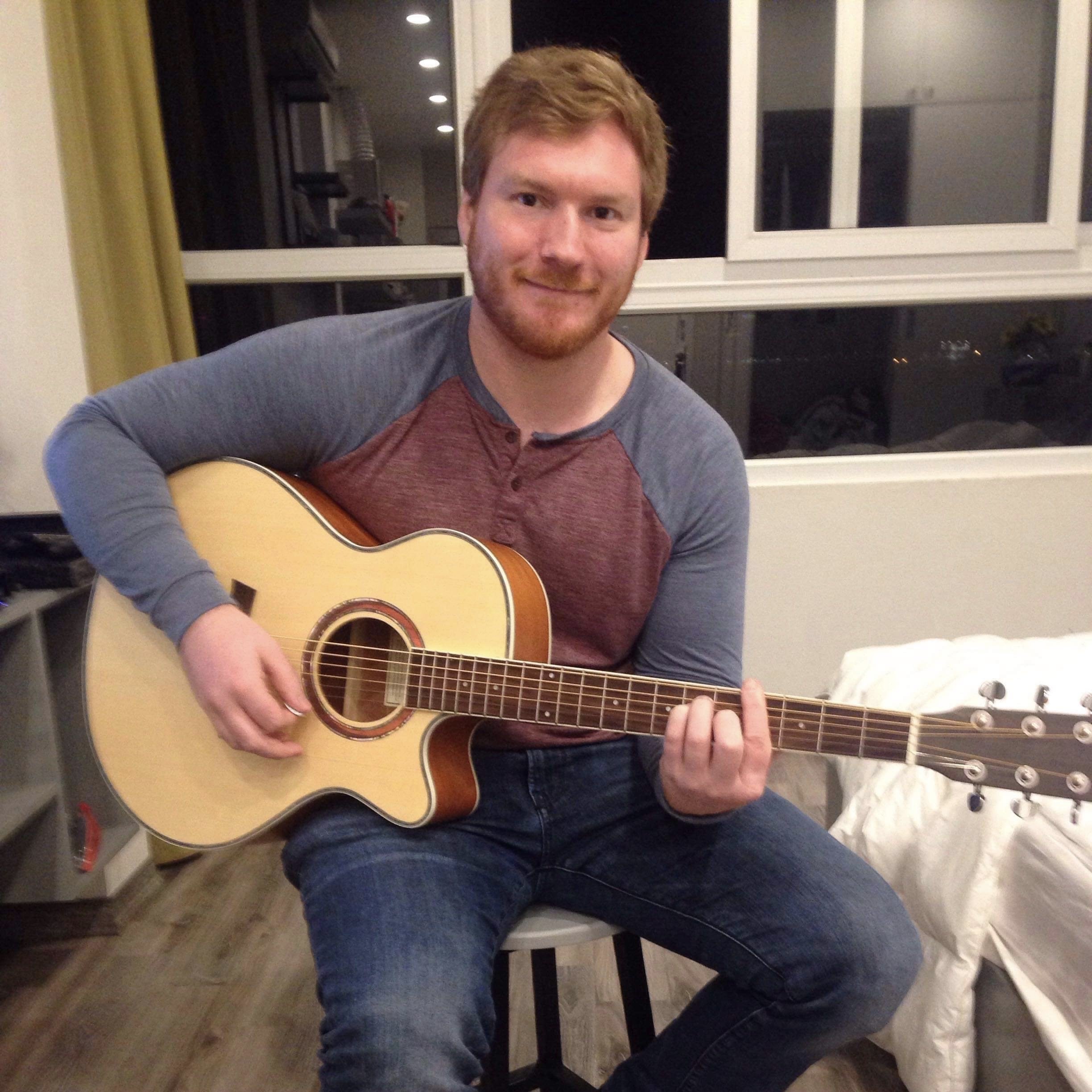 Greg Allers — FAMSS founder and music school owner